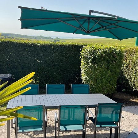 Sur Les Routes De La Mer Saint-Inglevert Kültér fotó