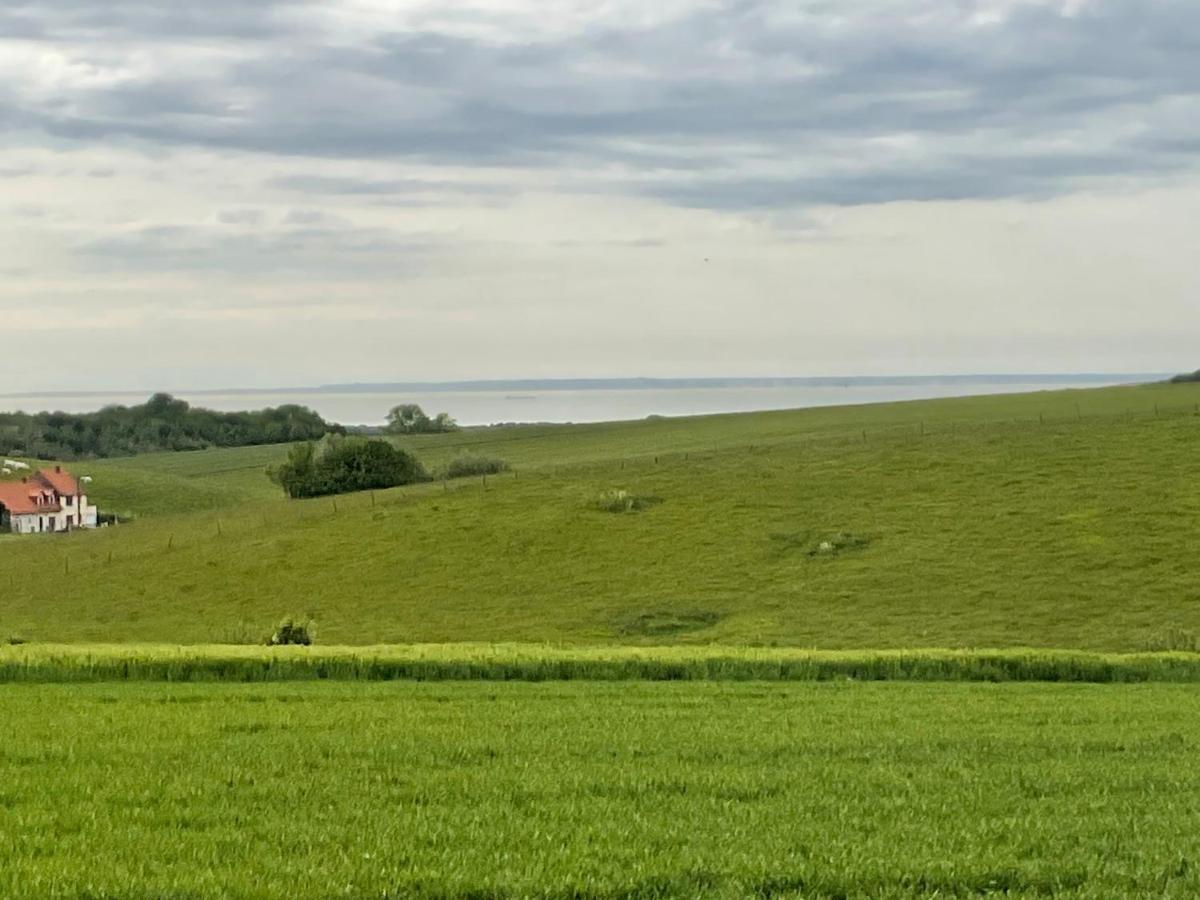 Sur Les Routes De La Mer Saint-Inglevert Kültér fotó